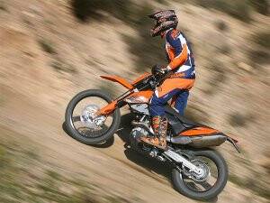 1. Enduro Motor Şenlikleri