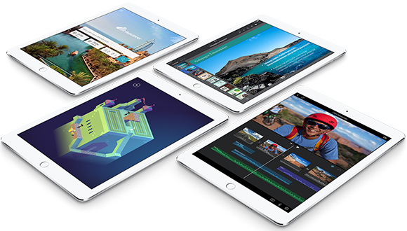 iPad Air 2'nin Maliyeti 1 Dolar Daha Yüksek!