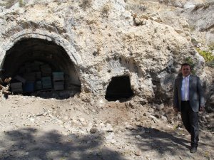 Ermenek Belediyesi'nden Kaya Mezarlarla İlgili Açıklama