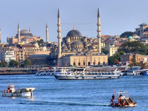 İstanbul'a Gelen Turist Sayısı 10 Milyonu Aştı
