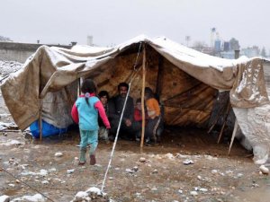 Iraklıların Kış İçin Acilen Yardıma İhtiyacı Var