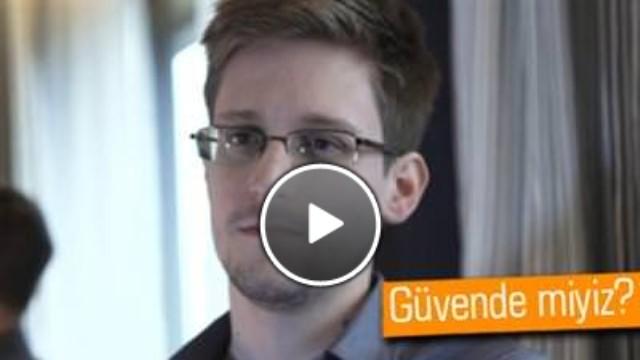 Edward Snowden Uyarıyor, Bu Siteleri Kullanmayın