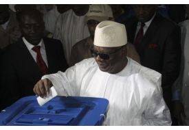 Mali'de Seçimin Galibi Keita