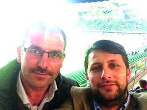 Kabakçı'lardan Özçekim