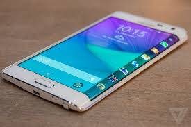 Galaxy Note Edge Performans Testinden Geçti