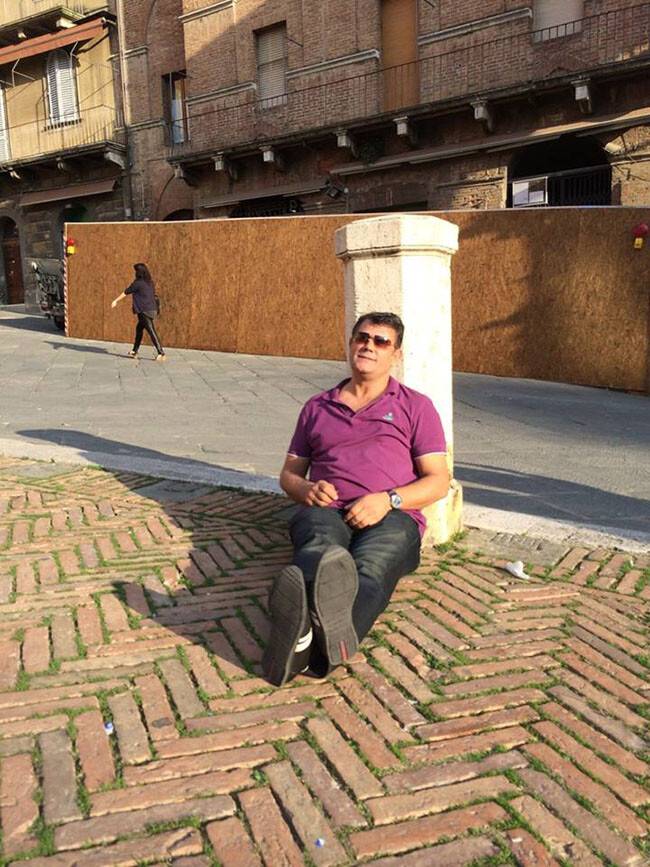 Bahattin Karapınar’ı kim nerede böyle yormuş?