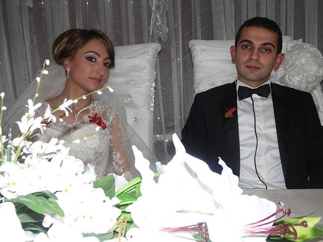 Melike İle Osman’ın hayalleri gerçek oldu