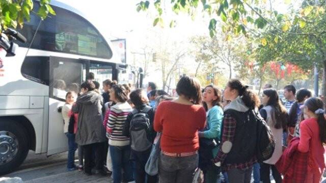 İstanbul’da faciadan dönüldü!