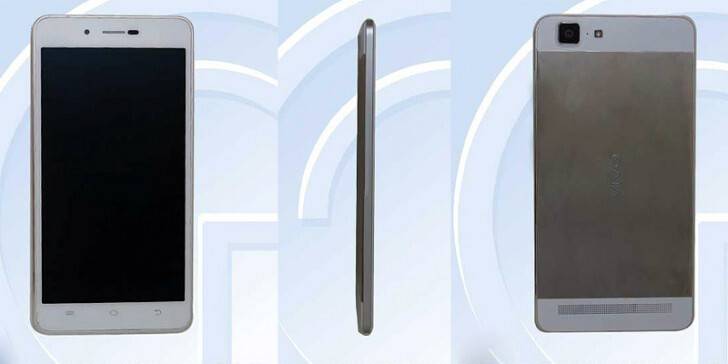 Vivo x5 Max, OPPO R5′ten bile daha ince