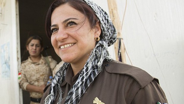 IŞİD esir aldığı YPG'lileri ve Peşmergeleri zorla evlendirecek