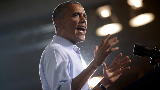 Obama IŞİD için yetki isteyecek
