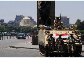 İsrail'den Mısır Ordusuna Sina'ya Giriş İzni