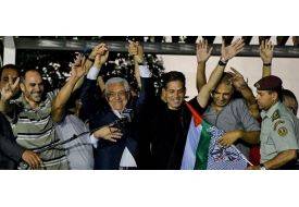 26 Filistinli Mahkum Serbest