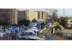 Keskin Nişancılar Rastgele Ateş Açıyor