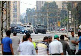 Darbe Karşıtlarına Müdahale:100 Ölü