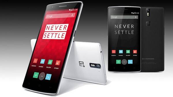 OnePlus One satışları 500 bini geride bıraktı, yıl sonu hedefi 1 milyon