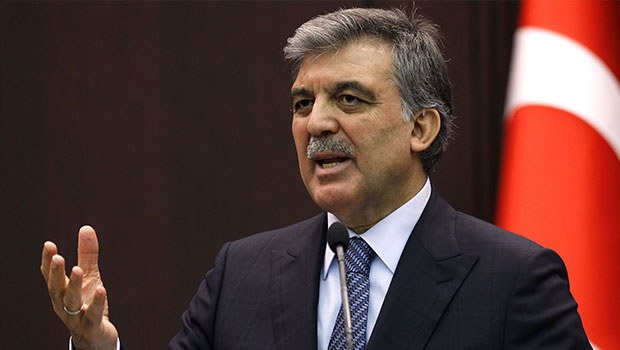Abdullah Gül'den büyük sürpriz