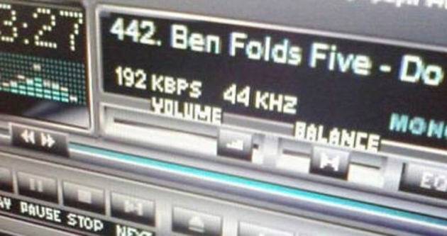 Winamp'ı tarayıcınızdan kullanın