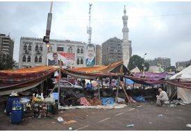 Çadırlar Ve Barikatlar Yıkılıyor