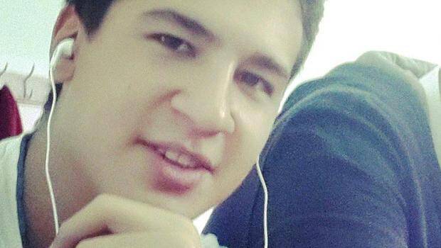 16 yaşındaki Tuğra halı sahada kalbine yenildi