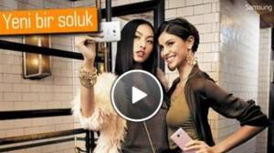 Samsung'tan Yeni Bir Akıllı Telefon Ailesi Geliyor