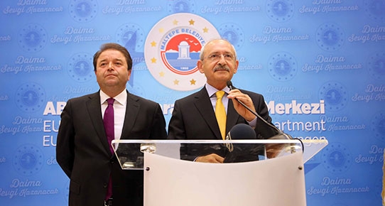 Kılıçdaroğlu: CHP bir düşünce kuruluşu değildir