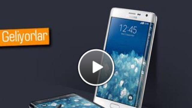 Samsung Türkiye, Note Edge ve Gear Vr Müjdesi Verdi