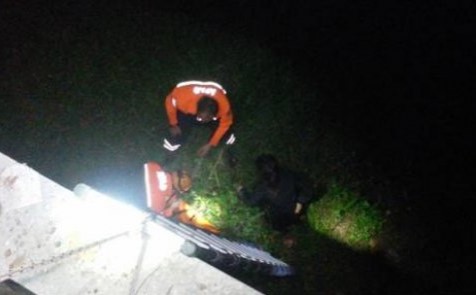 Zonguldak'da gaspçı dehşeti genç kızı öldürüyorlardı! Dereye ittiler
