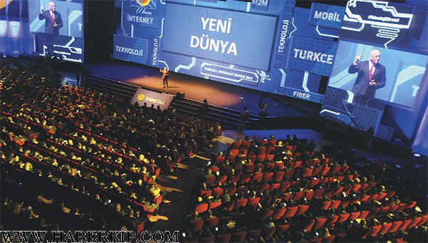 Turkcell Teknoloji Zirvesi 2 günde 12 bin kişiyi ağırlayacak