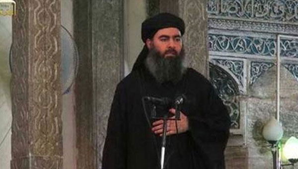 IŞİD Sözcüsü Adnani: Bağdadi Yaralandı