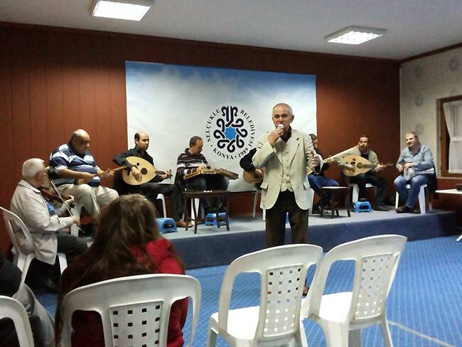 KOHEM’de geleneksel BARANA konseri