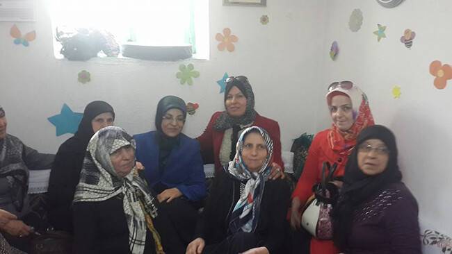 Fatma Başkan aşure için kolları sıvamış