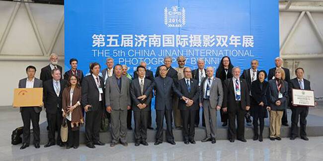 Sille Sanat Sarayı ÇİN’in JİNAN Fotoğraf bienalinde