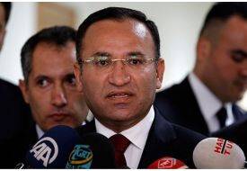 Bozdağ'dan Uluslararası Topluma Çağrı