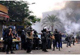 Mısır'da 2 Basın Mensubu Öldürüldü