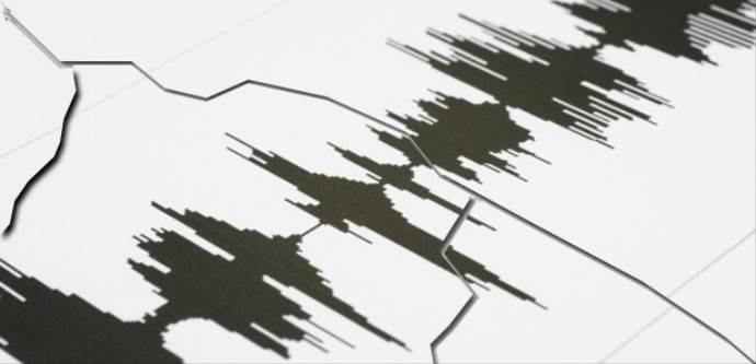 Ege Denizi'nde 3,7 Büyüklüğünde Deprem