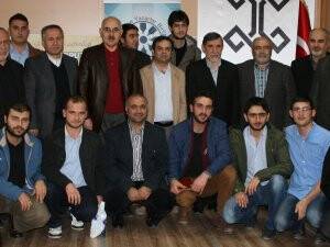 Mehmed Zahid Kotku Hocaefendi anıldı