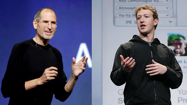 Mark Zuckerberg ve Steve Jobs’ın ortak özelliği ne?