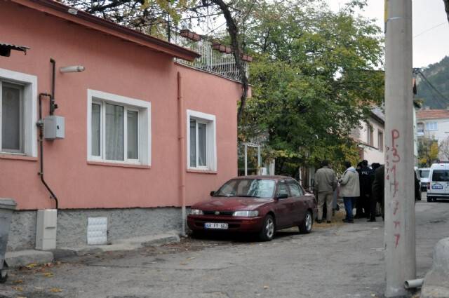 Kütahya'da öğretmen intihar etti