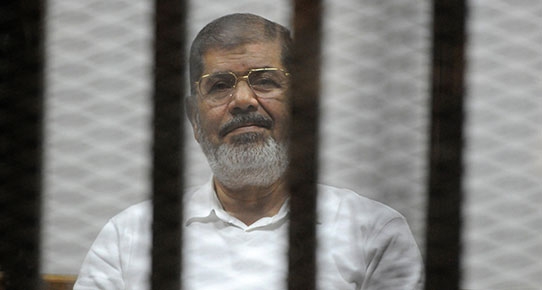 Mursi'nin davası 1 Aralık'a ertelendi