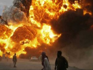 Afganistan'da Bombalı Saldırılar: 11 Ölü
