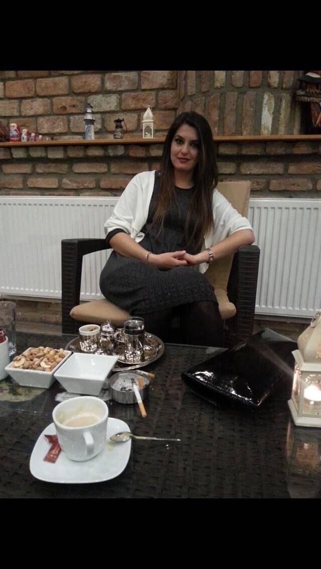 Eğitimci Eda Kostak için Sürpriz yaş günü kutlaması