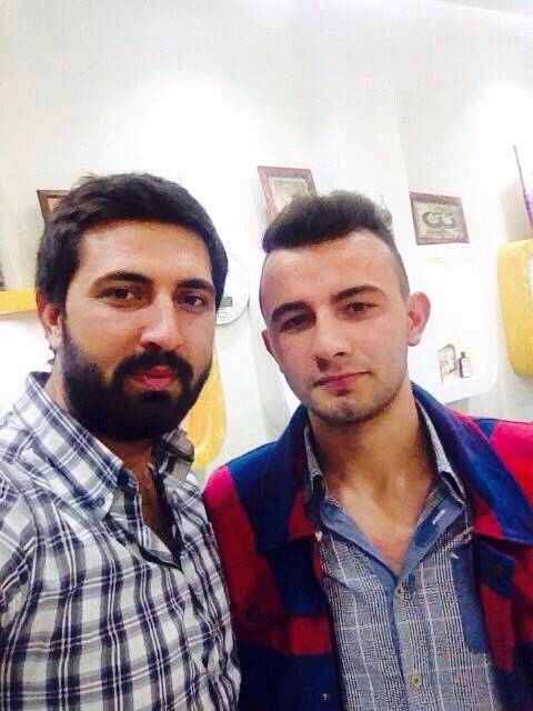 Fatih Avdan’dan karizmatik bir poz