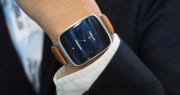 Asus Zenwatch satışa çıktı