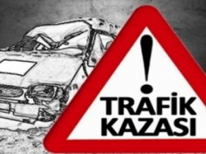 Van'da Trafik Kazası: 3 Yaralı