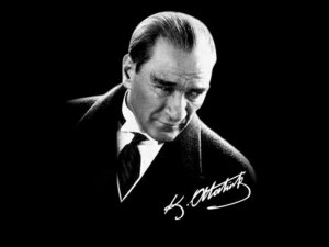 Büyük Önder Atatürk'ü Anıyoruz