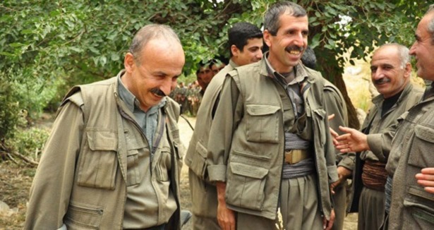 PKK liderlerinden Bahoz Erdal öldürüldü