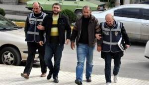 Polis taklidi yaptılar