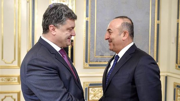 Ukrayna, Türkiye’den Kırım yardımı istedi