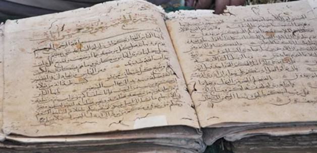 Kur'an-ı Kerim sayfaları sanılandan eski çıktı